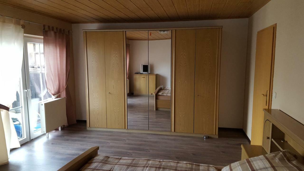 ZeitRaum Mandy In Brandy Leilighet Waldsolms Eksteriør bilde